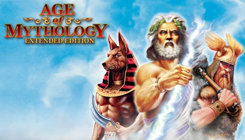 خرید بازی Age of Mythology Extended Edition