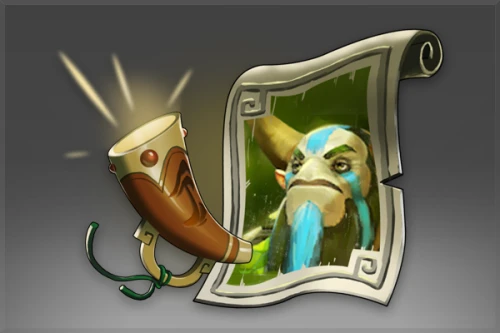 Heroic Announcer Natures Prophet
