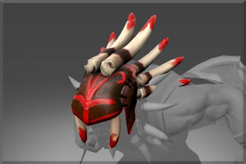 Heroic Hlotl Tusk Headdress of the Seeker