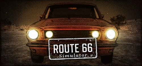خرید بازی Route 66 Simulator