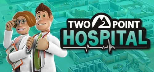 بازی Two Point Hospital