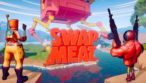 خرید بازی SWAPMEAT کامپیوتر