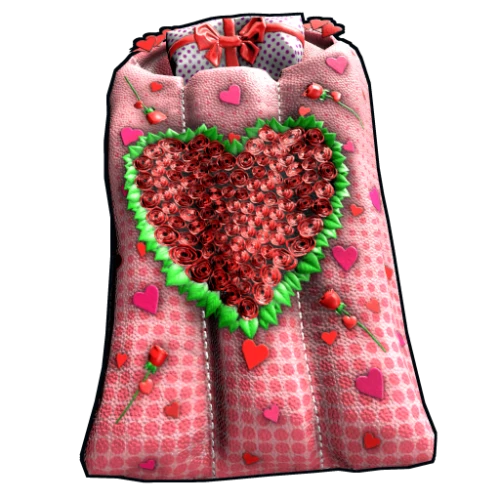 Valentines Gift Sleeping Bag