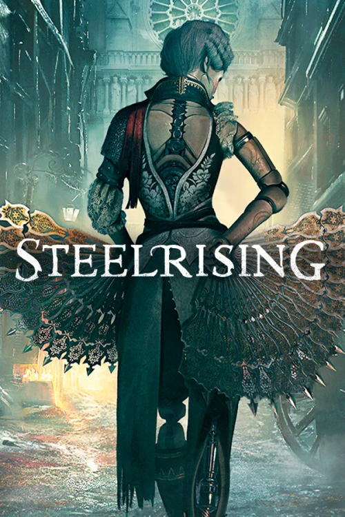 بازی Steelrising