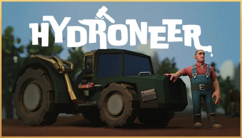 خرید بازی Hydroneer کامپیوتر