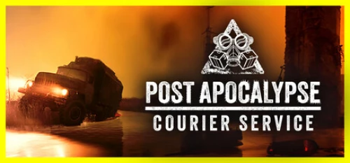 PACS Post Apocalypse Courier Service Co op Delivery Simulator