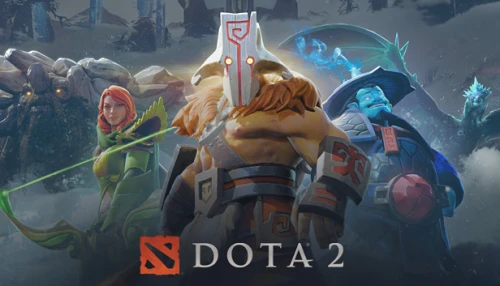 خرید اکانت دوتا 2 Dota2