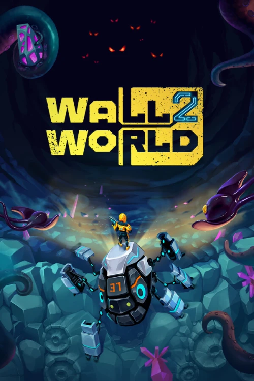 بازی Wall World 2