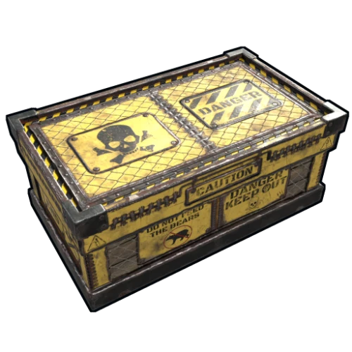 خرید Caution Crate