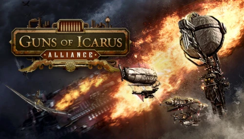 خرید بازی Guns of Icarus Alliance کامپیوتر
