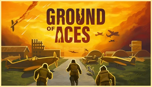 خرید بازی Ground of Aces کامپیوتر