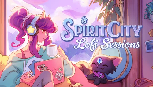 Spirit City Lofi Sessions