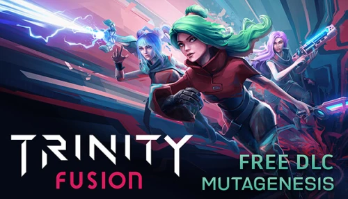 خرید بازی Trinity Fusion