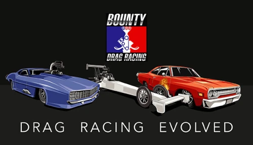 خرید بازی Bounty Drag Racing کامپیوتر