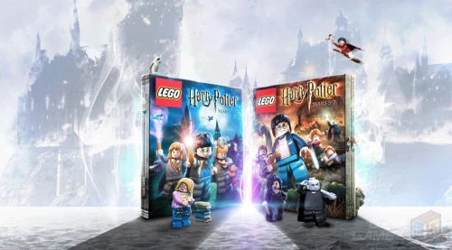 خرید بازی LEGO Harry Potter Collection