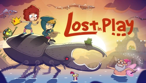 خرید بازی Lost in Play کامپیوتر