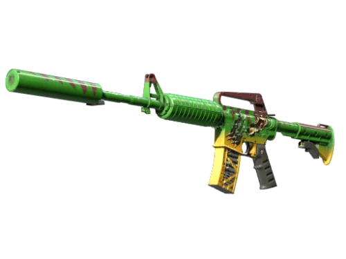 خرید بازی StatTrak M4A1 S Emphorosaur S Minimal Wear