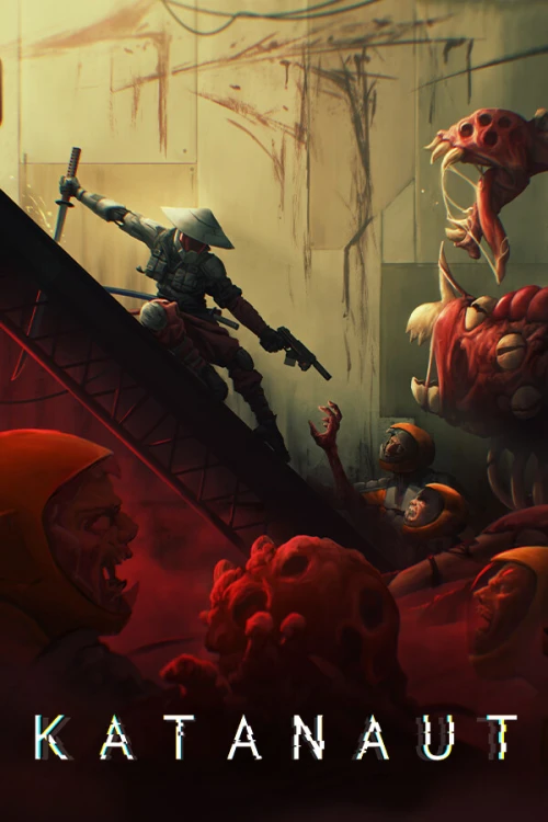 خرید بازی Katanaut