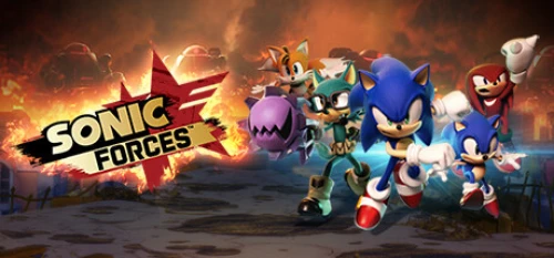 بازی Sonic Forces