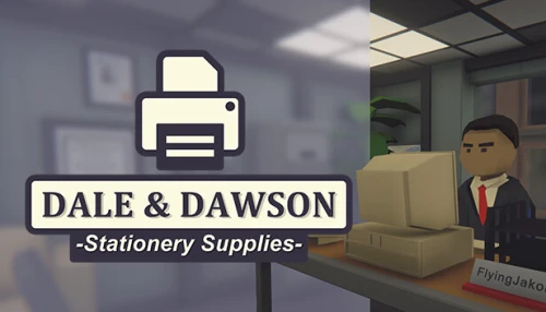 خرید بازی Dale And Dawson Stationery Supplies