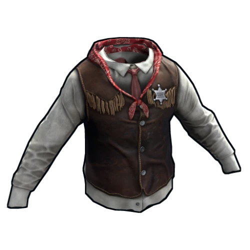 خرید Cowboy Sheriff Hoodie