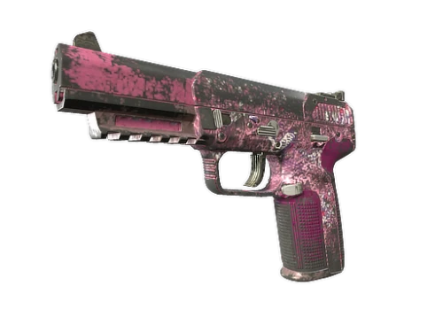 Five SeveN Fraise Crane Battle Scarred