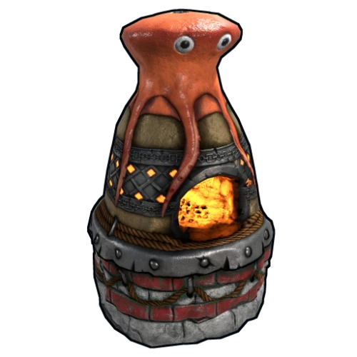 خرید Octo Furnace
