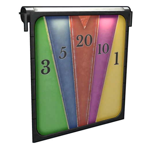 خرید All or Nothing Garage Door