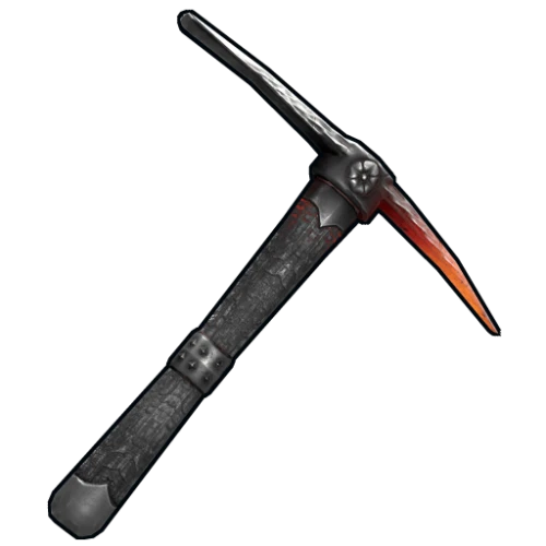 Blacksmiths Pick Axe
