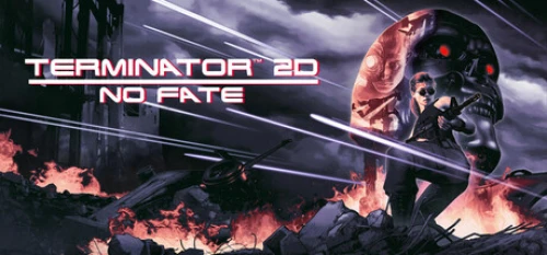 خرید بازی Terminator 2D NO FATE کامپیوتر