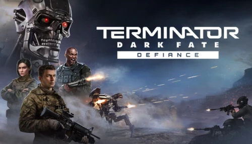 خرید بازی Terminator Dark Fate Defiance