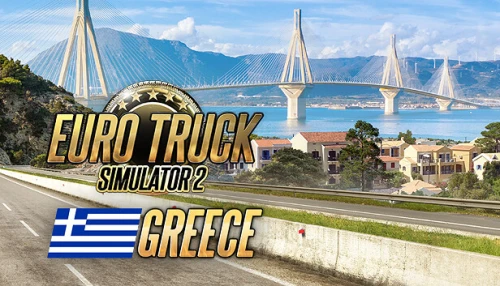 دی ال سی Euro Truck Simulator 2 Greece
