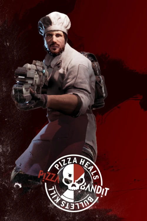 بازی Pizza Bandit