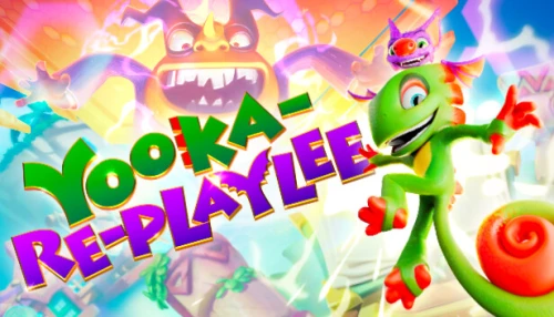 خرید بازی Yooka Replaylee کامپیوتر