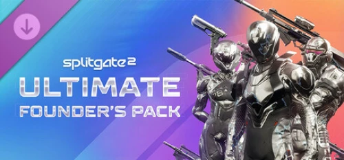 خرید بازی Splitgate 2 Ultimate Founders Pack