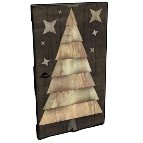 خرید Artisan Tree Door