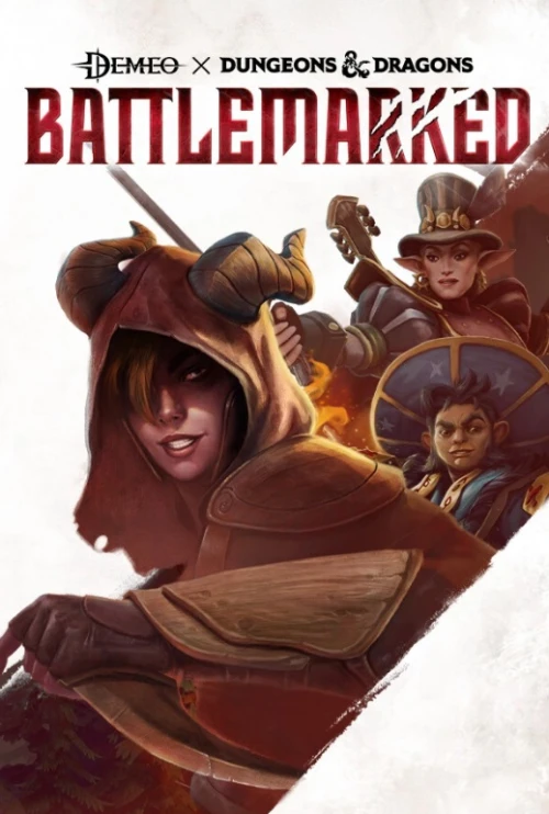 بازی Demeo x Dungeons And Dragons Battlemarked