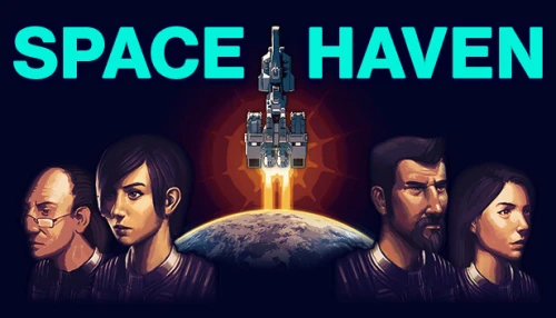 خرید بازی Space Haven کامپیوتر