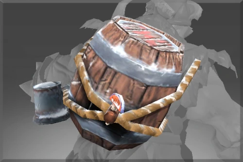 Auspicious Barrel of Whale Ale