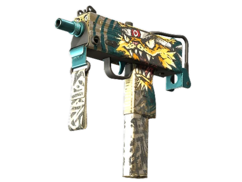 خرید MAC 10 Cat Fight Well Worn