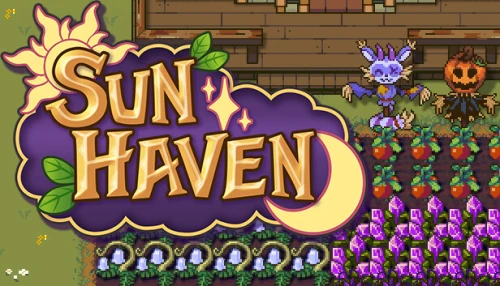 خرید بازی Sun Haven کامپیوتر