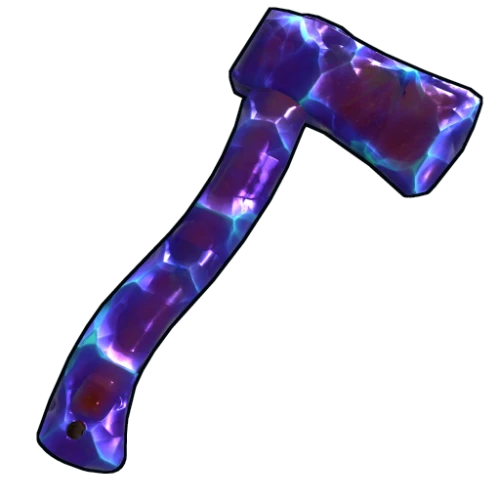 خرید Deep Ruby Hatchet