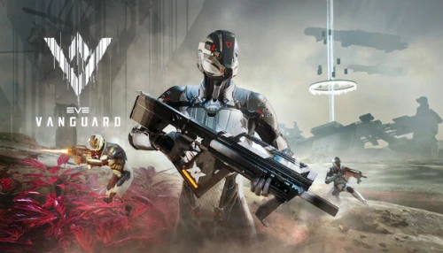 خرید بازی EVE Vanguard کامپیوتر