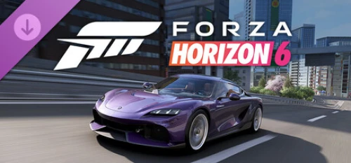 Forza Horizon 6 2024 Koenigsegg Gemera
