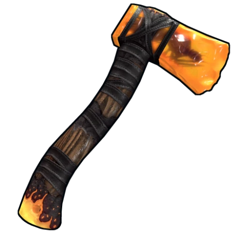 خرید Ancient Amber Hatchet