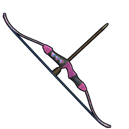 Heart Strings Bow