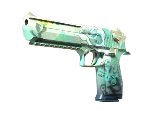 خرید بازی Desert Eagle Tilted Factory New