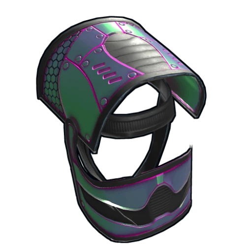 Chameleon Helmet