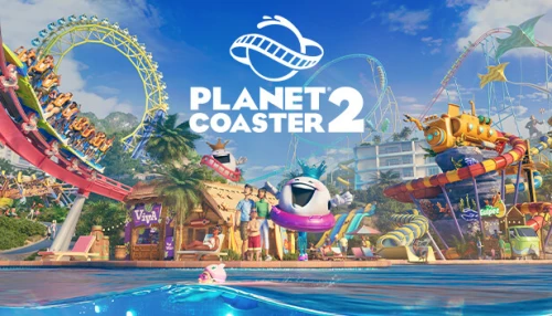 خرید بازی Planet Coaster 2