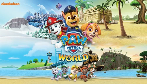 خرید بازی PAW Patrol World کامپیوتر